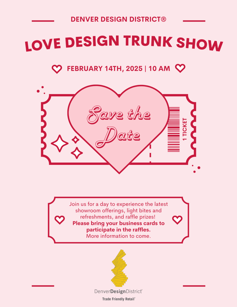 Love Design Trunk Show Save the Date 25 UPDATED 791x1024